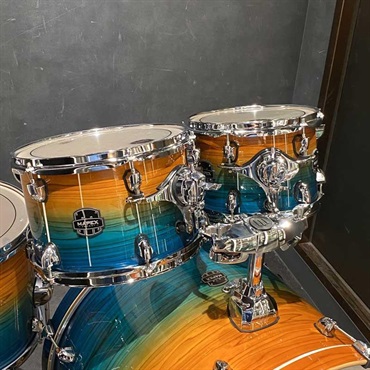 MAPEX AR628SFUV [ARMORY Drum Set Studioease Fast Shell Pack / 22BD・10TT・12TT・14FT・16FT・14SD][Emerald Burst] 画像1