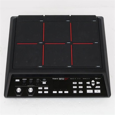 Roland USED 中古 SPD-SX [Sampling Pad] 画像1