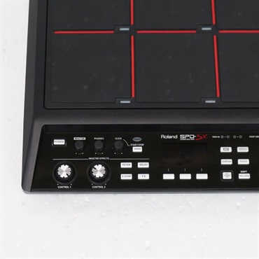 Roland USED 中古 SPD-SX [Sampling Pad] ｜イケベ楽器店オンラインストア
