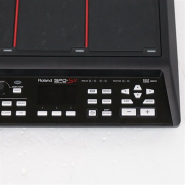 Roland USED 中古 SPD-SX [Sampling Pad] 画像3