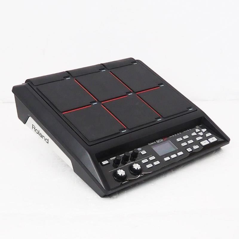 Roland USED 中古 SPD-SX [Sampling Pad] ｜イケベ楽器店オンラインストア