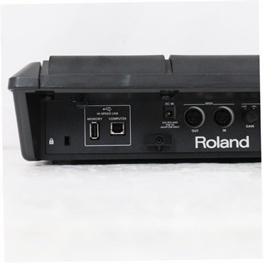 Roland USED 中古 SPD-SX [Sampling Pad] 画像7