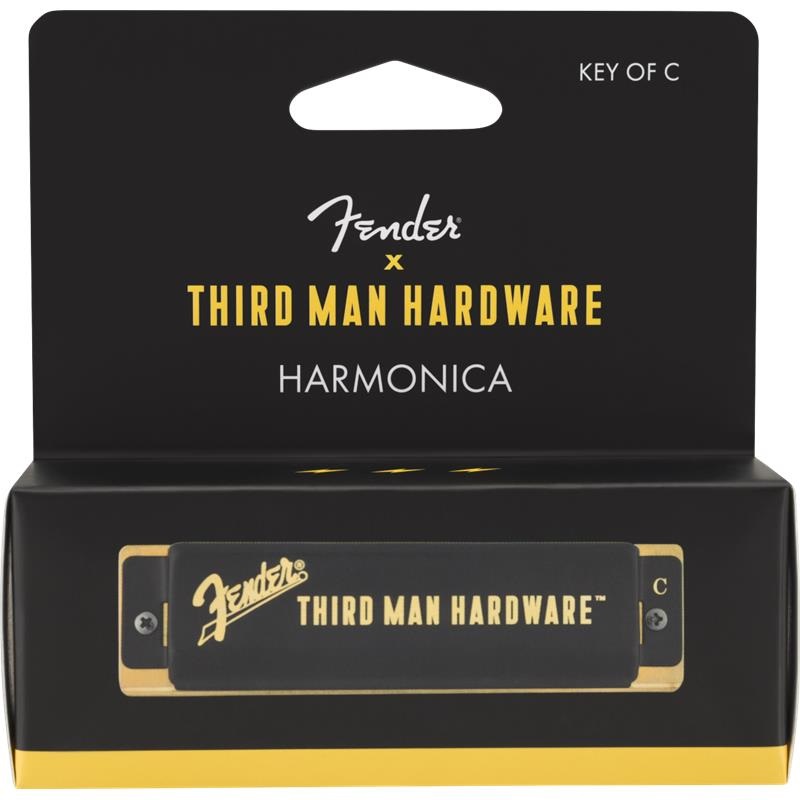 Fender USA Fender x Third Man Hardware Harmonica [#0990702229] 画像5
