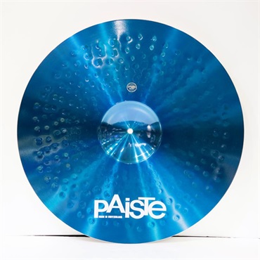 PAiSTe Signature The Paiste Line Blue Bell Ride 22'' [The Police / Stewart Copeland Signature] [3525g]【数量限定特価品】 画像1