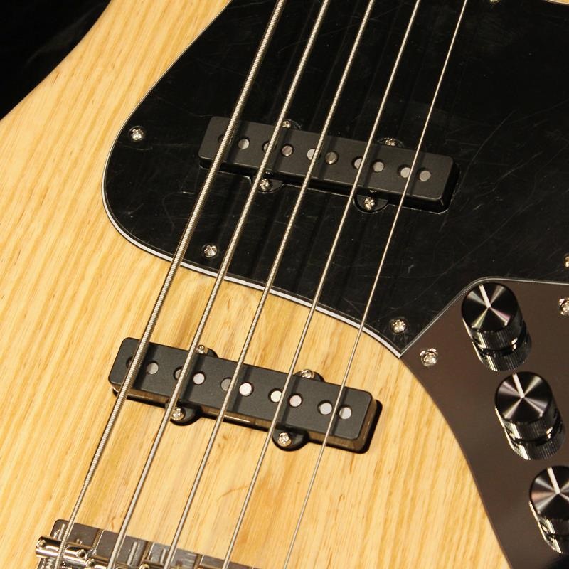 Kikuchi Guitars Hermes Series MV5 (Natural) ｜イケベ楽器店