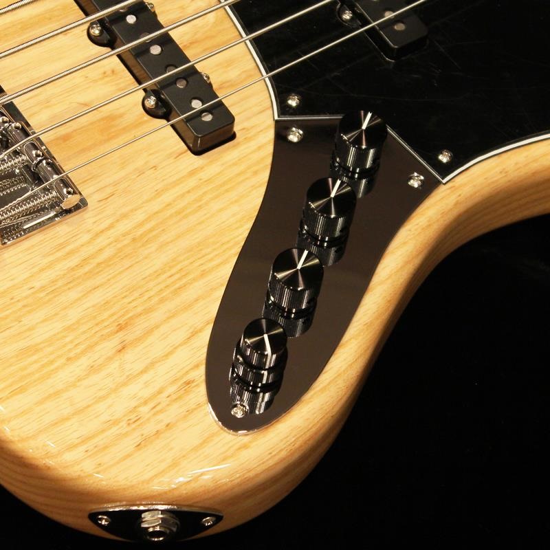 Kikuchi Guitars Hermes Series MV5 (Natural) ｜イケベ楽器店