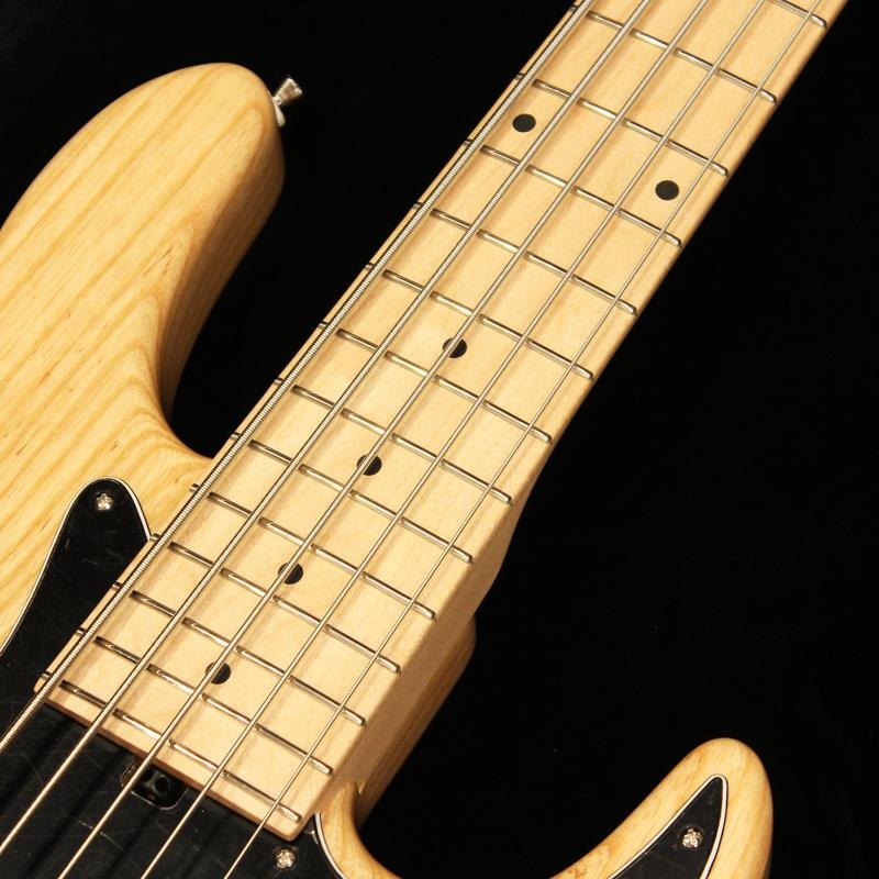 Kikuchi Guitars Hermes Series MV5 (Natural) ｜イケベ楽器店