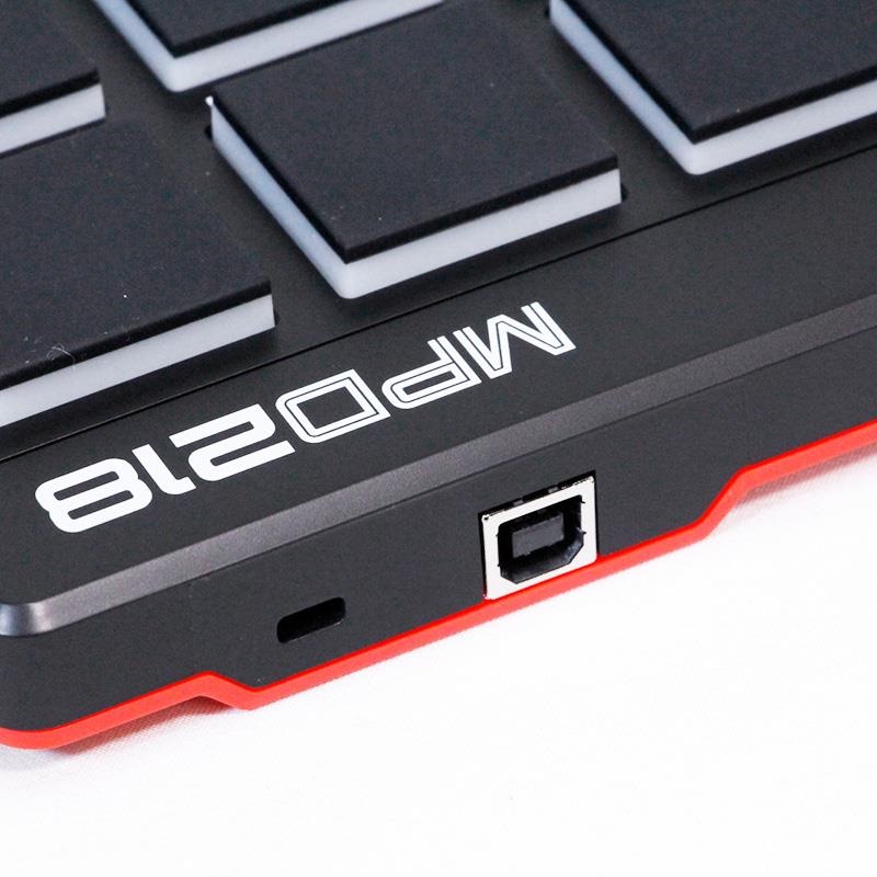 AKAI USED 中古 MPD218 ｜イケベ楽器店オンラインストア