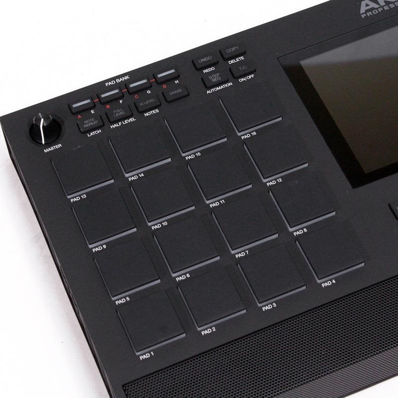 AKAI USED 中古 MPC LIVE II ｜イケベ楽器店オンラインストア