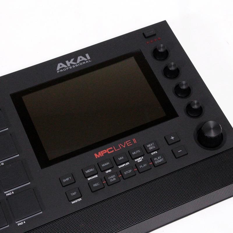 中古 MPC LIVE AKAI MPC Live #1 | 中古新入荷商品 | | えちごやミュージック