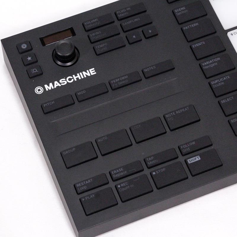Native Instruments USED 中古 MASCHINE MICRO MK3 ｜イケベ楽器店