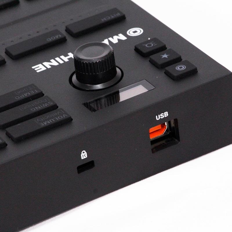 Native Instruments USED 中古 MASCHINE MICRO MK3 ｜イケベ楽器店