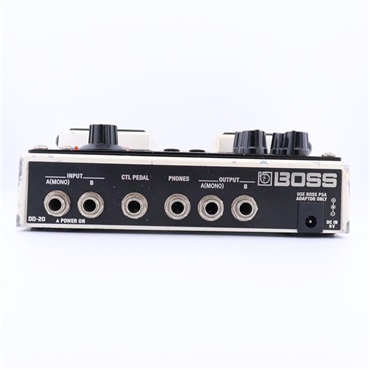 かずき　BOSS DD-20 デジタルディレイ BOSS USED 中古 DD-20 Digital Delay Giga Delay デジタルディレイ