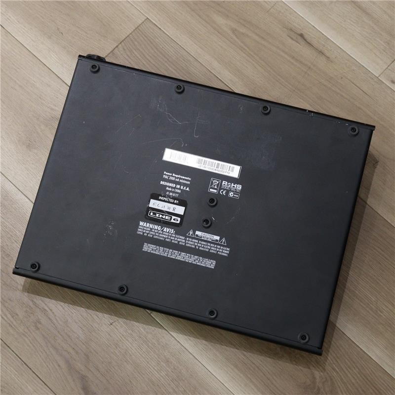 Line6 USED 中古 M13 Stompbox Modeler ストンプボックス モデラー