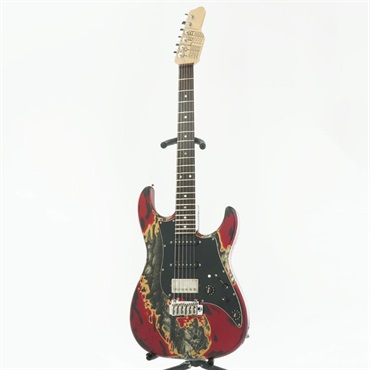 JAMES TYLER USED 中古 Studio Elite Burning Water Mamywo Body [SN. 270] 画像1