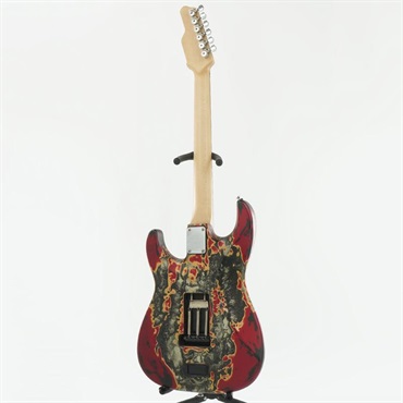 JAMES TYLER USED 中古 Studio Elite Burning Water Mamywo Body [SN. 270] 画像3