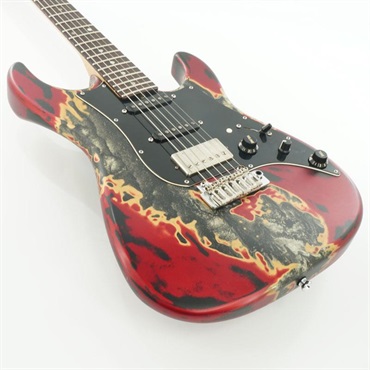 JAMES TYLER USED 中古 Studio Elite Burning Water Mamywo Body [SN. 270] 画像6