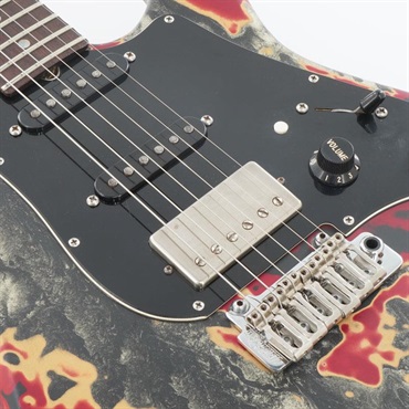 JAMES TYLER USED 中古 Studio Elite Burning Water Mamywo Body [SN. 270] 画像9