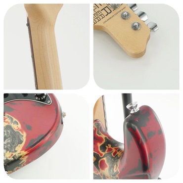 JAMES TYLER USED 中古 Studio Elite Burning Water Mamywo Body [SN. 270] 画像10