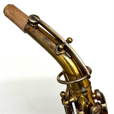 ソプラノサックス　ブッシャー　トゥルートーンGP ゴールドベック付き ソプラノサックス ブッシャー トゥルートーンGP ゴールドベック付き