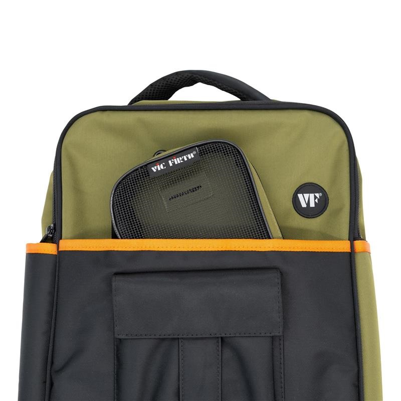 VIC FIRTH VIC-VXAP0130 [Professional Accessory Pouch Set 3PC