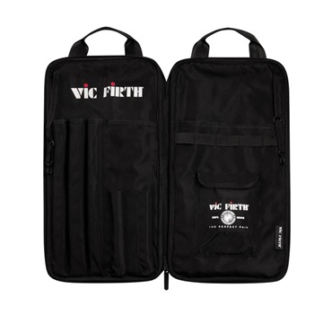 VIC FIRTH VIC-VXSB0063 [Performer Classic Stick Bag Black] 画像3