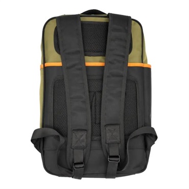 VIC FIRTH VIC-VXBP0103 [Professional Tech Backpack Green/Black] 画像1