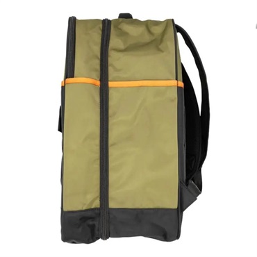 VIC FIRTH VIC-VXBP0103 [Professional Tech Backpack Green/Black] 画像2