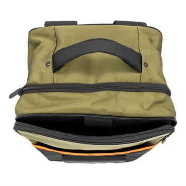 VIC FIRTH VIC-VXBP0103 [Professional Tech Backpack Green/Black] 画像3