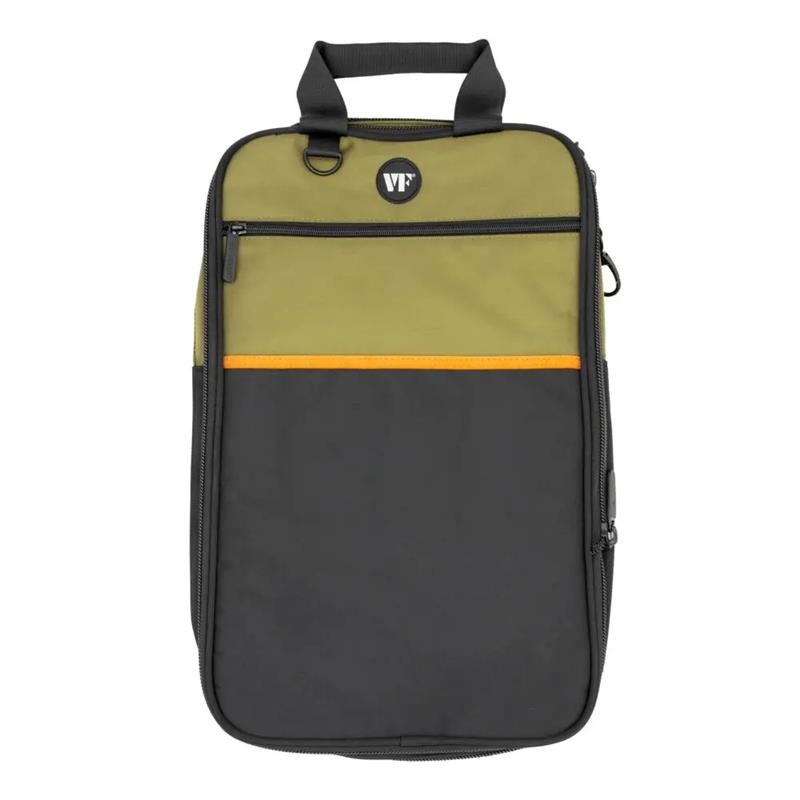 VIC FIRTH VIC-VXSB0114 [Professional Stick Bag Green/Black] ※受注