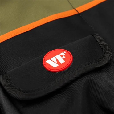 VIC FIRTH VIC-VXSB0114 [Professional Stick Bag Green/Black] 画像5