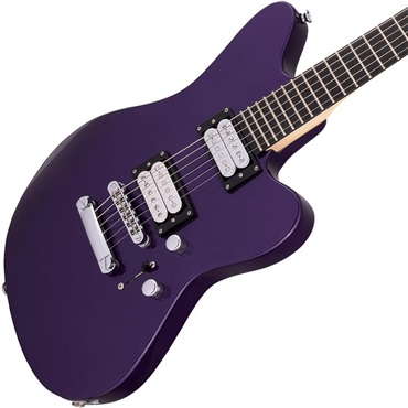 Jackson Pro Series Signature Rob Caggiano Shadowcaster (Purple Metallic/Ebony) 画像2