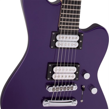 Jackson Pro Series Signature Rob Caggiano Shadowcaster (Purple Metallic/Ebony) 画像3