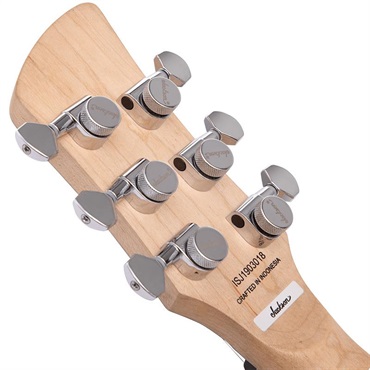 Jackson Pro Series Signature Rob Caggiano Shadowcaster (Purple Metallic/Ebony) 画像5