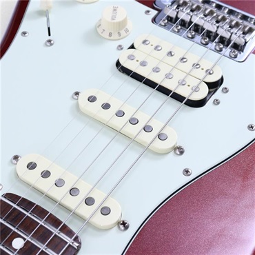 Fender USA USED 中古 American Performer Stratocaster HSS (Aubergine) [SN.US19065103] フェンダー 画像8