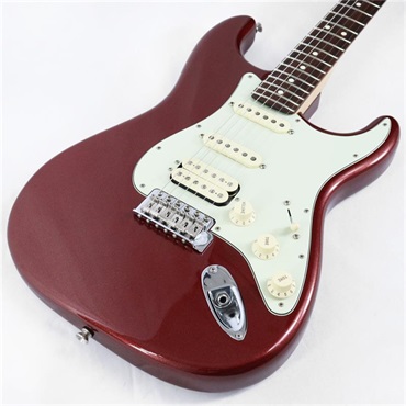 Fender USA USED 中古 American Performer Stratocaster HSS (Aubergine) [SN.US19065103] フェンダー 画像9