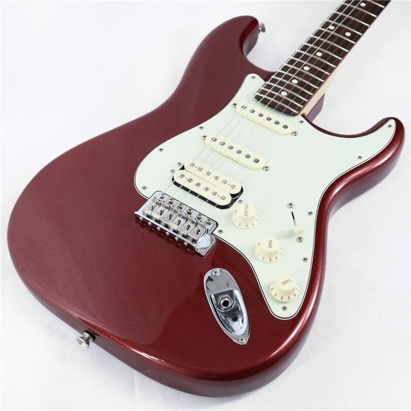Fender USA USED 中古 American Performer Stratocaster HSS (Aubergine) [SN.US19065103] フェンダー 画像9