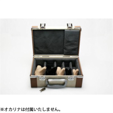 NIGHT OCARINA ナイト オカリナ キャリングハードケース N-HC5 オカリーナ 画像1