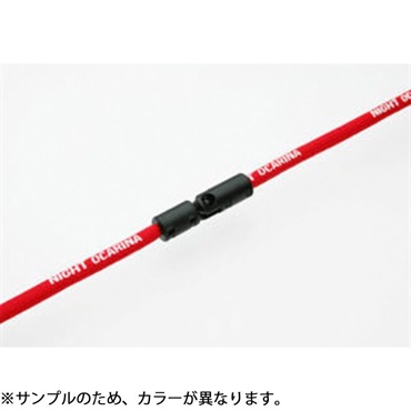 NIGHT OCARINA ナイト オカリナ専用ストラップ N-STRED カラー:レッド オカリーナ 画像2