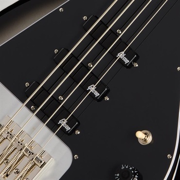 Epiphone Mike Dirnt Grabber G-3 Bass (Silverburst) 画像3