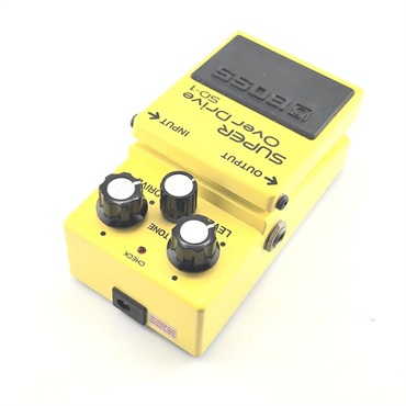 BOSS USED 中古 SD-1 SUPER OverDrive 画像1