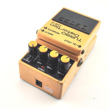 BOSS USED 中古 DS-2 TURBO Distortion ※ガリ・スイッチ不良あり 画像1