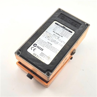 BOSS USED 中古 DS-2 TURBO Distortion ※ガリ・スイッチ不良あり 画像2