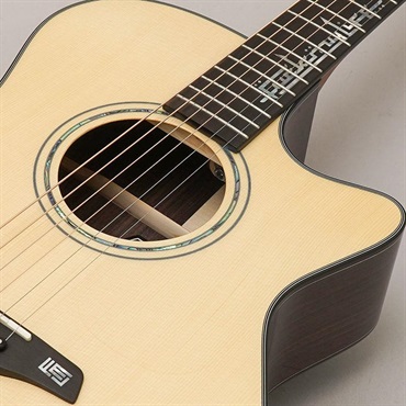 Furch FG02 [UK (MOROHA) Signature Model] #132490 フォルヒ ｜イケベ