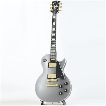 Gibson 1968 Les Paul Custom Reissue Vintage Gloss (Silvermist Poly)【Weight≒4.18kg】【キズあり特価】 画像1