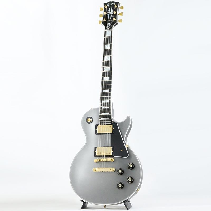 Gibson 1968 Les Paul Custom Reissue Vintage Gloss (Silvermist Poly)【Weight≒4.18kg】【キズあり特価】 画像1
