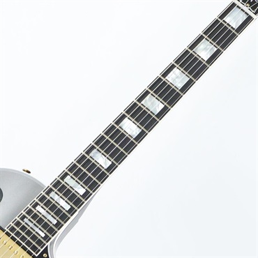 Gibson 1968 Les Paul Custom Reissue Vintage Gloss (Silvermist Poly)【Weight≒4.18kg】【キズあり特価】 画像5