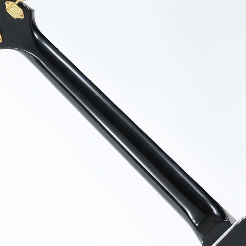 Gibson 1968 Les Paul Custom Reissue Vintage Gloss (Silvermist Poly)【Weight≒4.18kg】【キズあり特価】 画像6