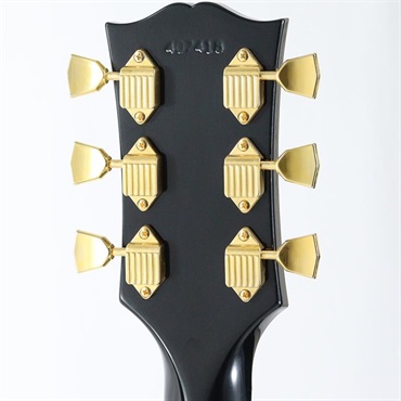 Gibson 1968 Les Paul Custom Reissue Vintage Gloss (Silvermist Poly)【Weight≒4.18kg】【キズあり特価】 画像8