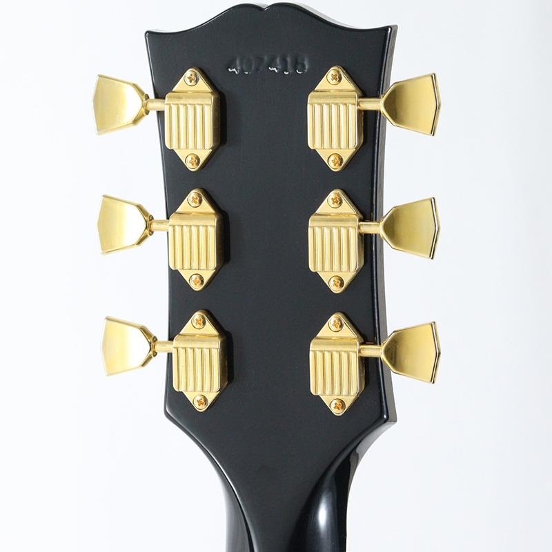 Gibson 1968 Les Paul Custom Reissue Vintage Gloss (Silvermist Poly)【Weight≒4.18kg】【キズあり特価】 画像8